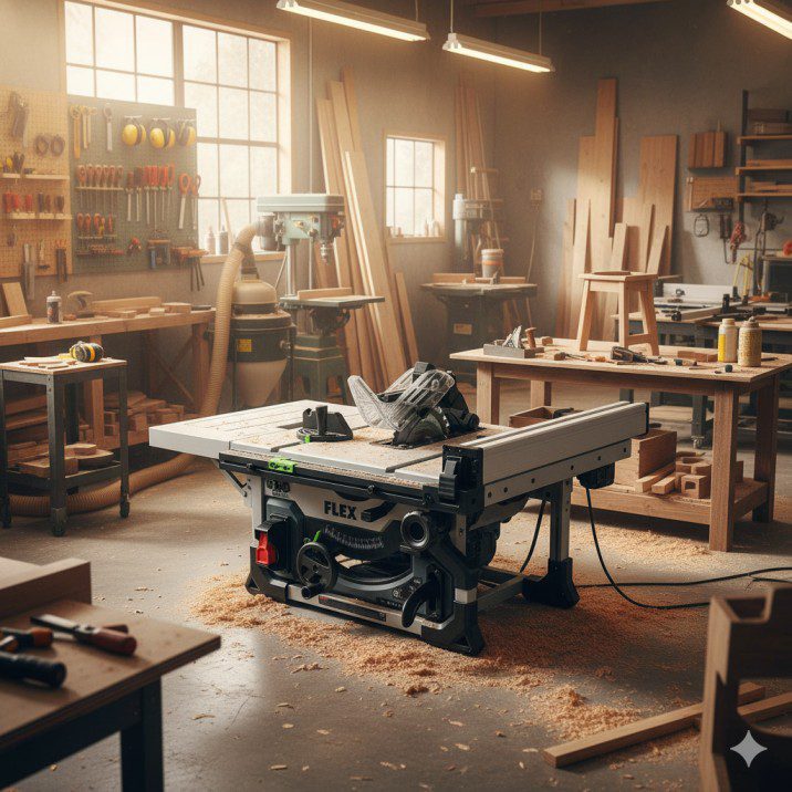 FLEX Table Saw