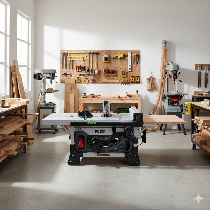 FLEX Table Saw