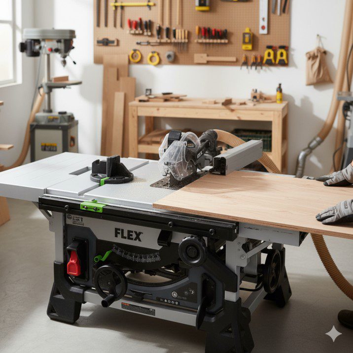 FLEX Table Saw