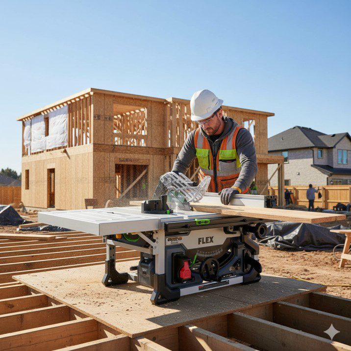 FLEX Table Saw