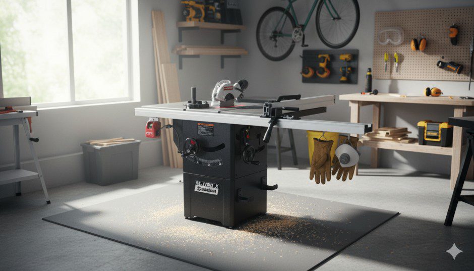 Maksiwa Table Saw Review