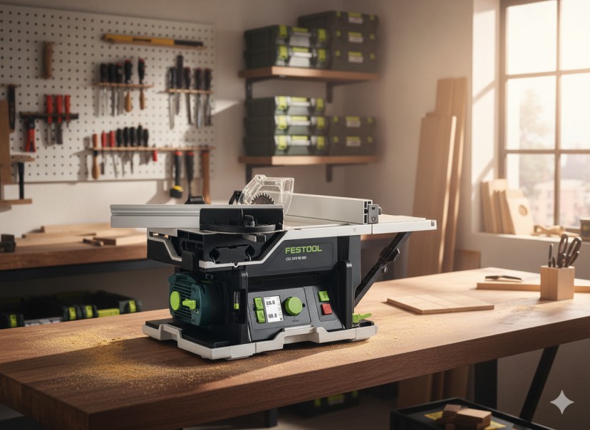Festool Table Saw Review