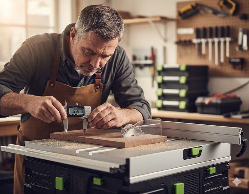 Festool Table Saw review