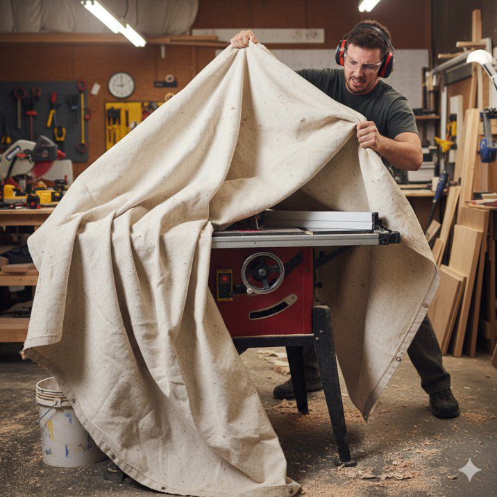 Table Saw Cover