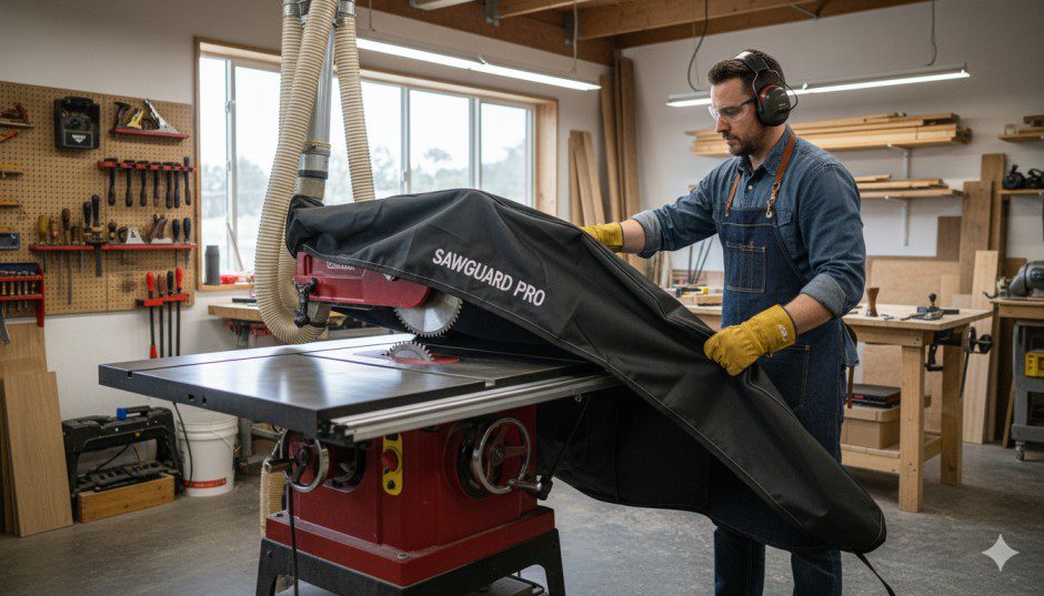 Table Saw Cover