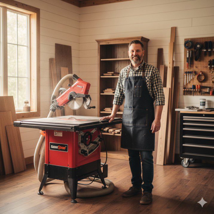 Cabinet vs Table Saw