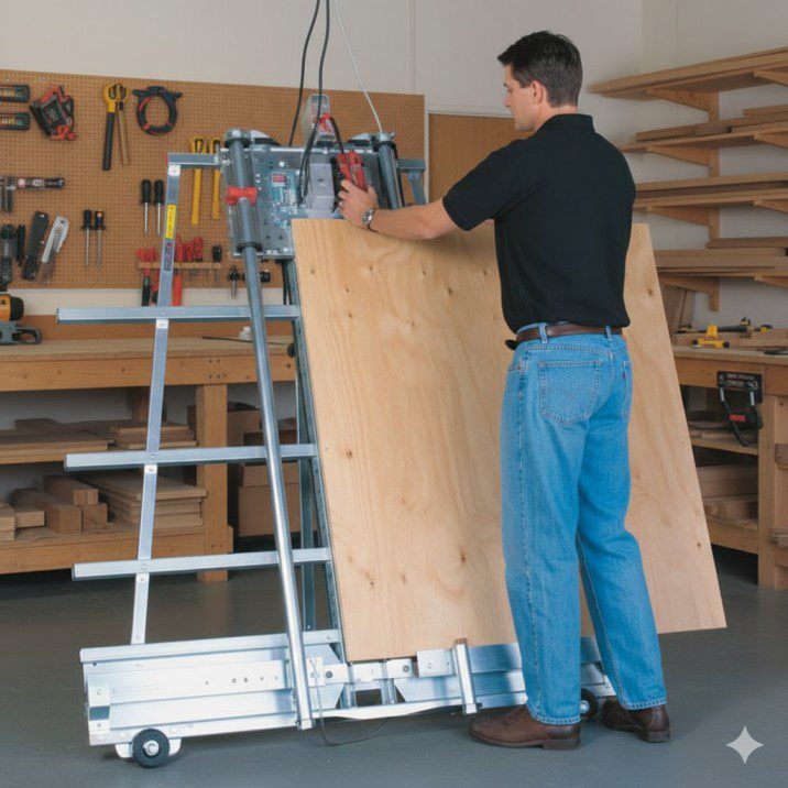 panel saw vs table saw