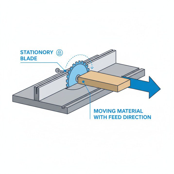 panel saw vs table saw