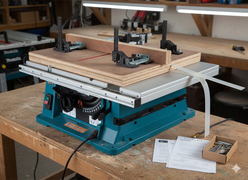 Makita Table Saw