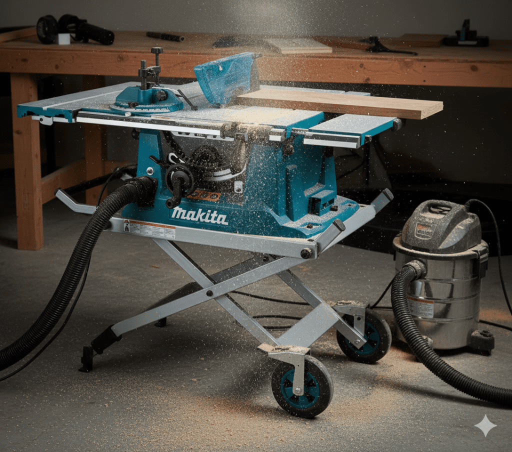 Makita Table Saw