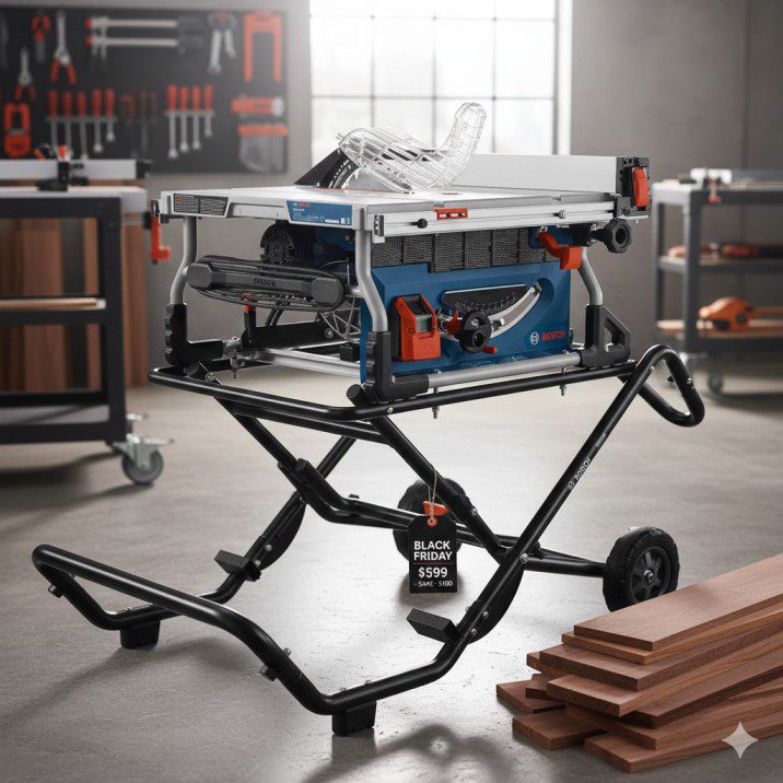 Table Saw Black Friday 