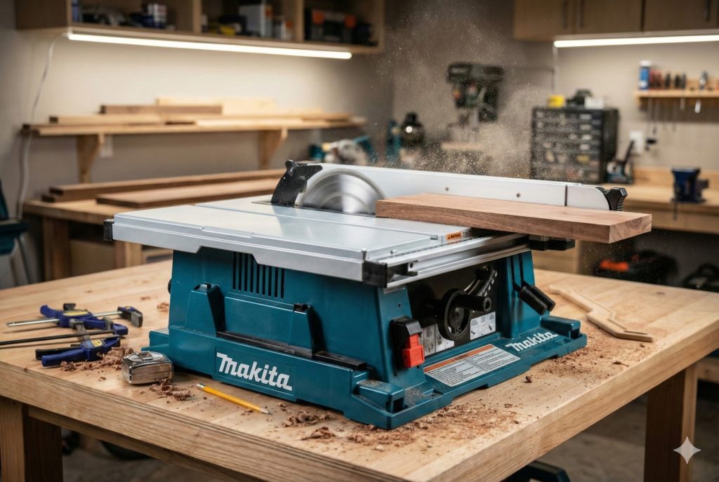 Makita Table Saw Review
