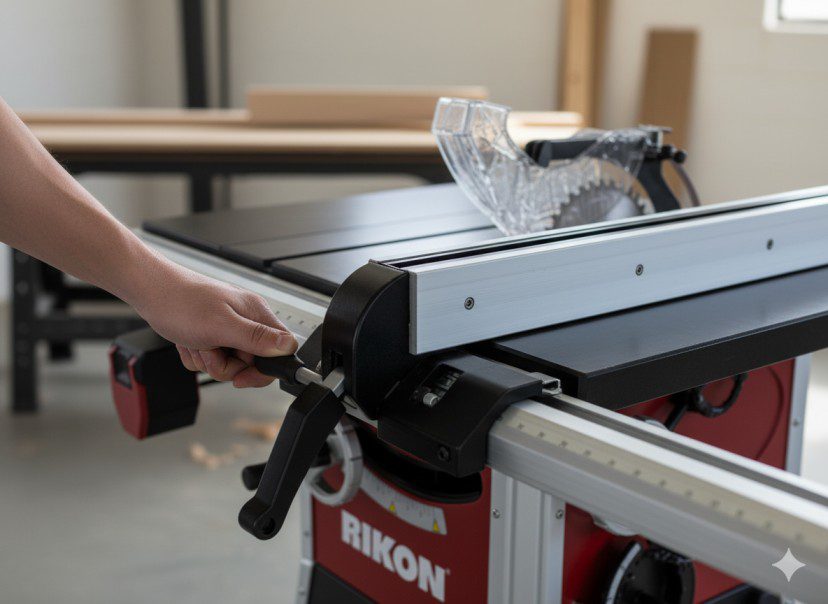 RIKON Table Saw Review