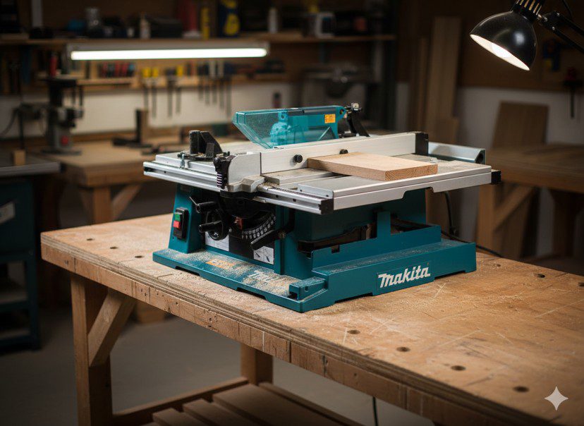 Makita Table Saw