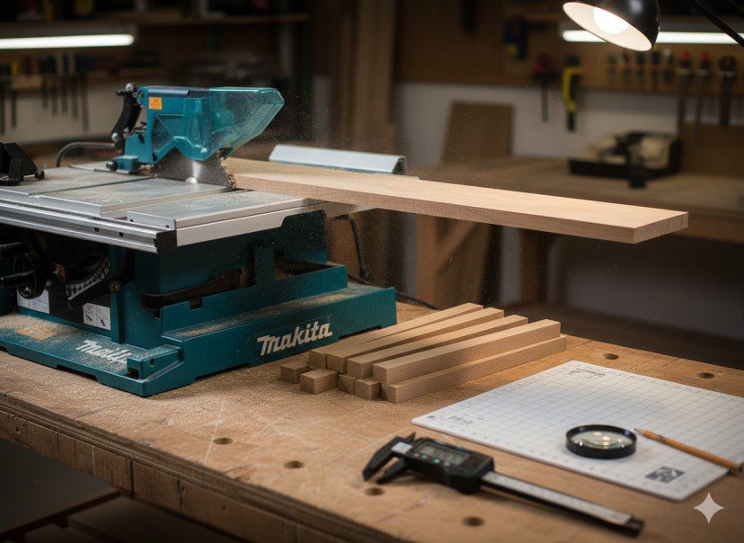 Makita Table Saw