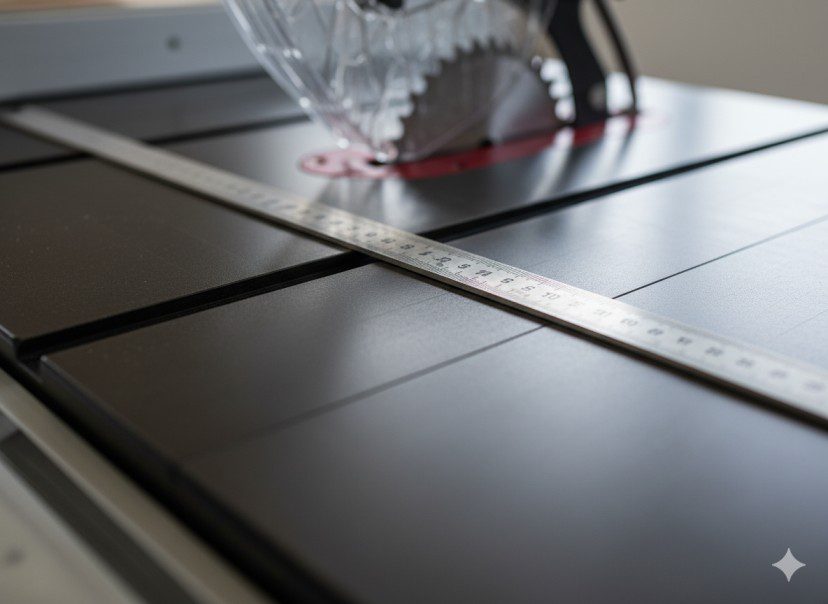 RIKON Table Saw Review