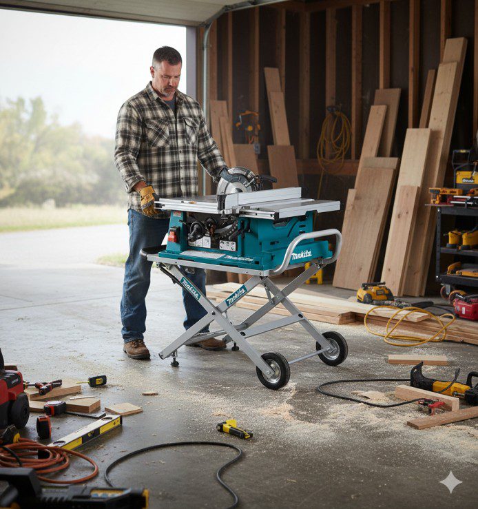 Makita Table Saw