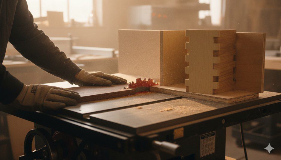 Finger Joint Jig for Table Saw: The Complete 2025 Guide to Perfect Box Joints