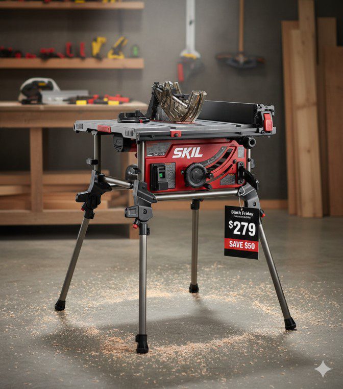 Table Saw Black Friday 