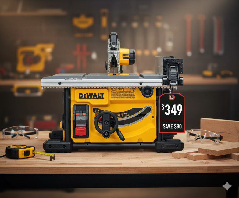 Table Saw Black Friday 