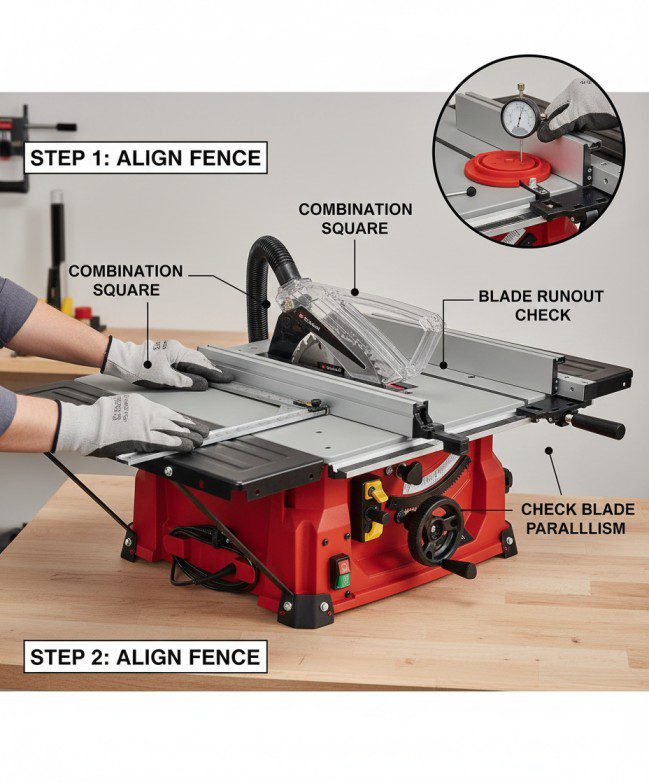 Einhell Table Saw