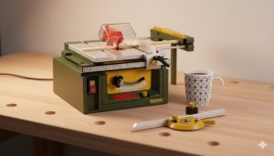 Proxxon Table Saw Review (2025): Is This Mini Saw Worth Buying?