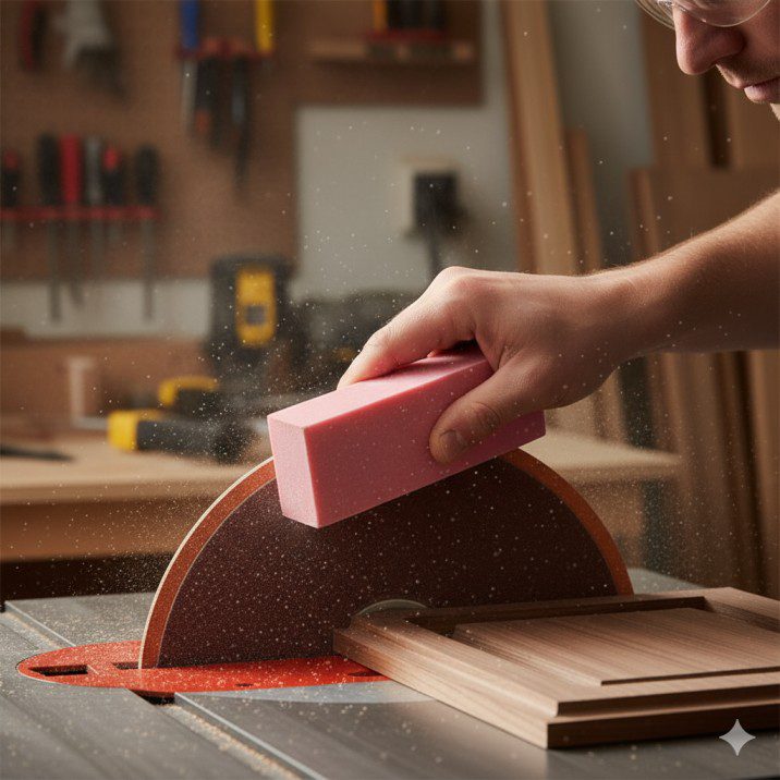 Table Saw Sanding Discs