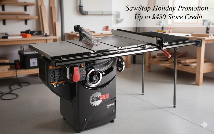 Table Saw Black Friday 