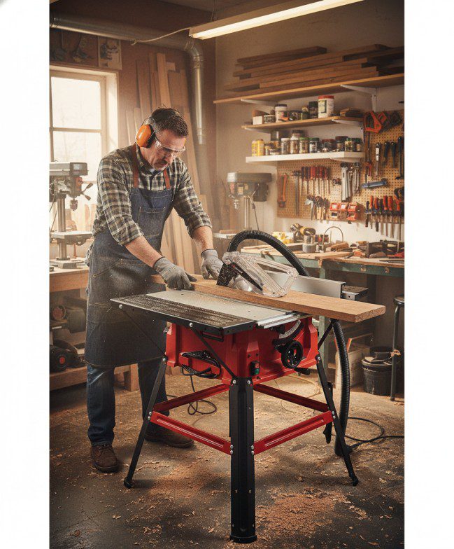 Einhell Table Saw