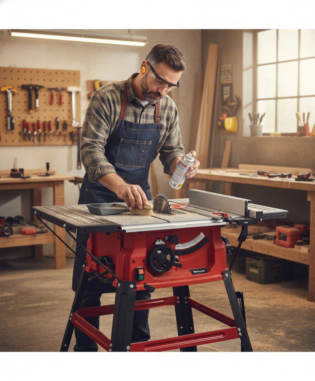 Einhell Table Saw