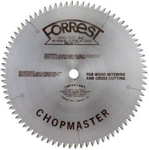 Best Saw Blade for Miter Saw