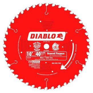 Best Saw Blade for Miter Saw