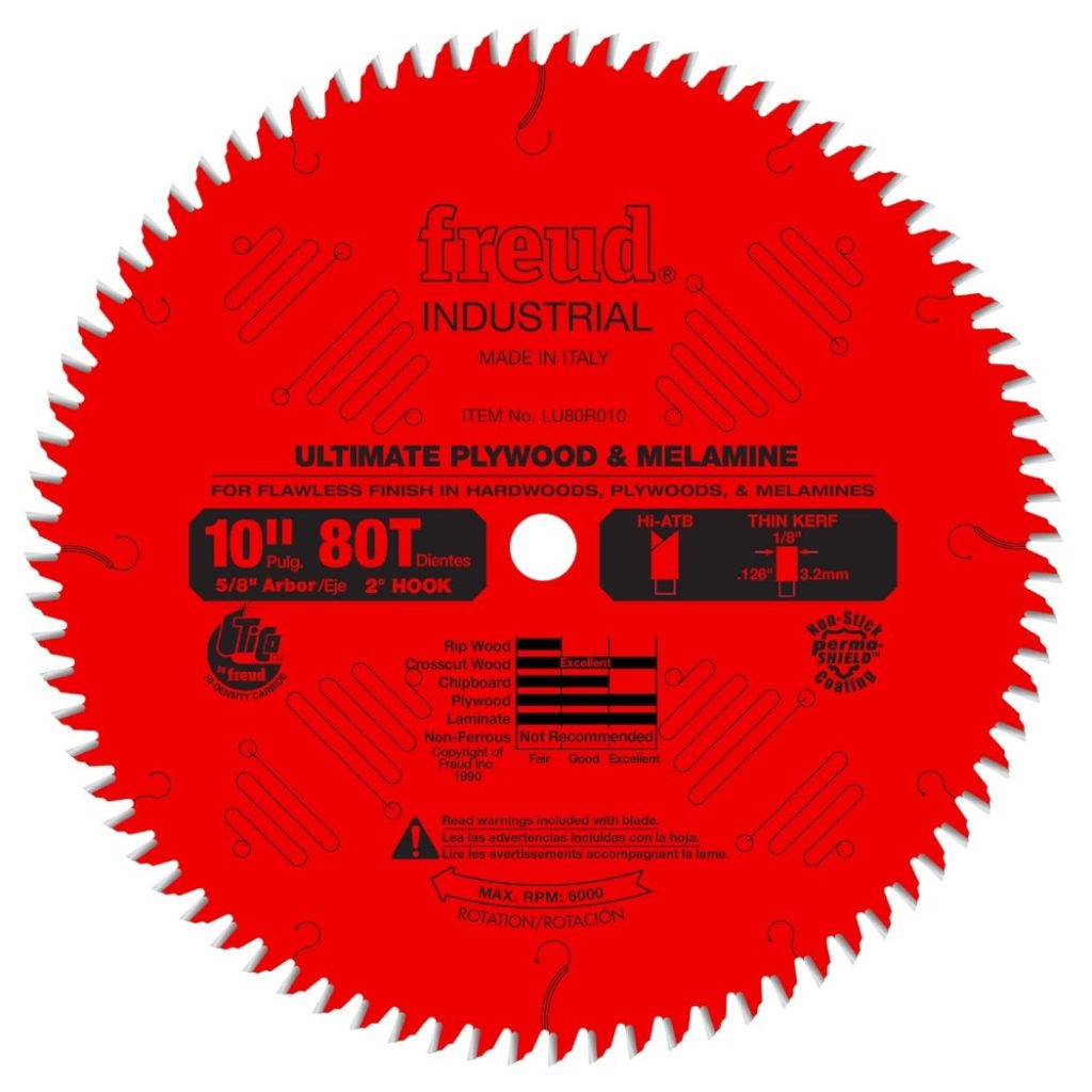 Freud LU80R010 10
