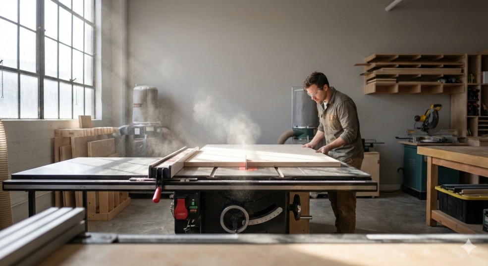 Best Rated Table Saw