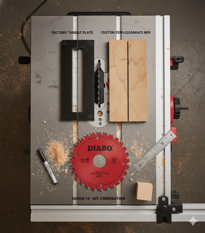 SKIL Table Saw Review