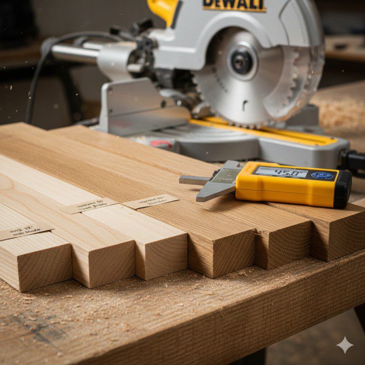 DeWalt 12-Inch Miter Saw DWS715 Review