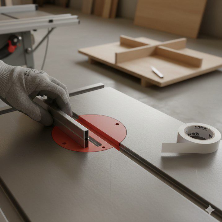 SKILSAW Worm Drive Table