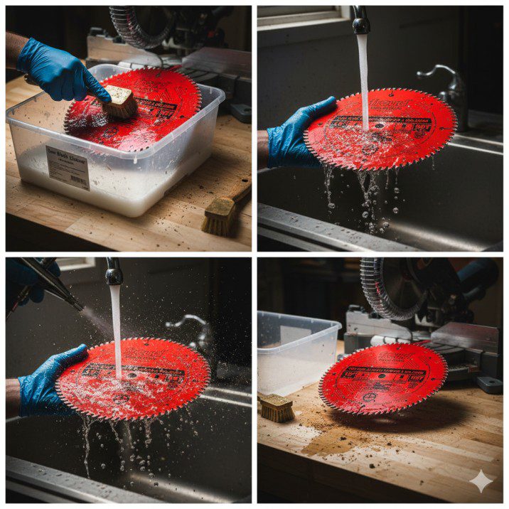 Best Saw Blade for Miter Saw