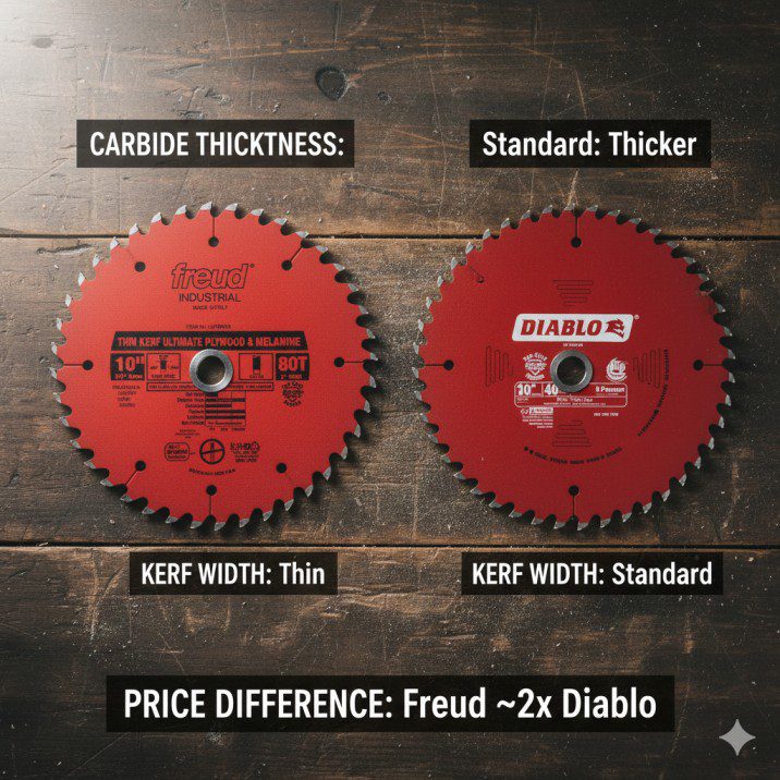 Best Saw Blade for Miter Saw