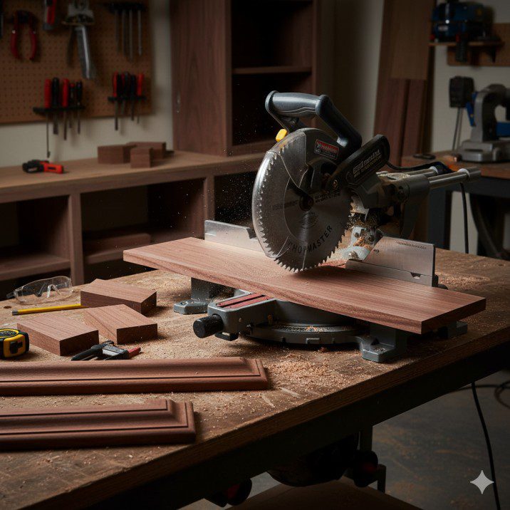 Best Saw Blade for Miter Saw