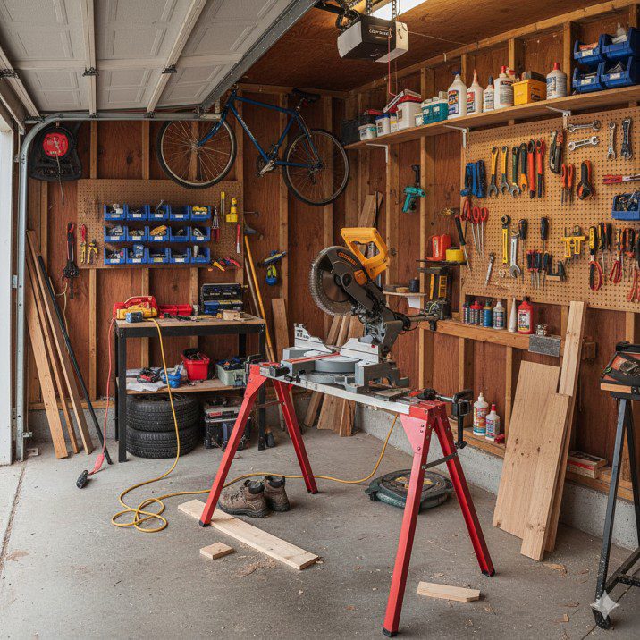 Miter Saw vs Circular Saw