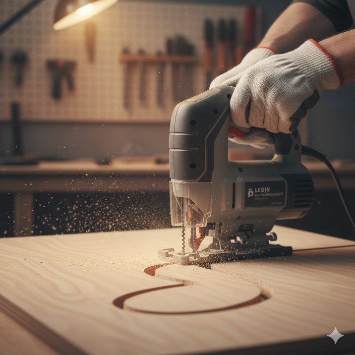 Jigsaw vs Circular Saw