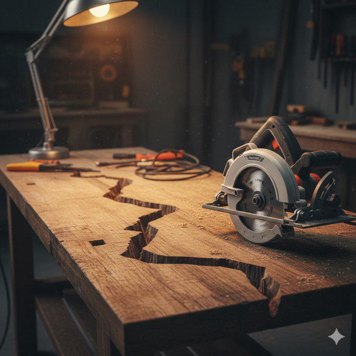 Jigsaw vs Circular Saw