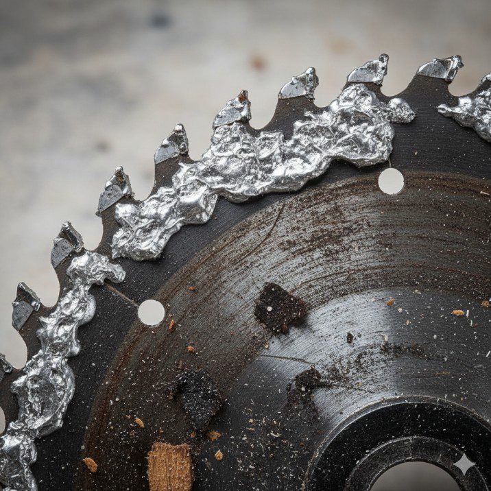 Circular Saw for Cutting Aluminum