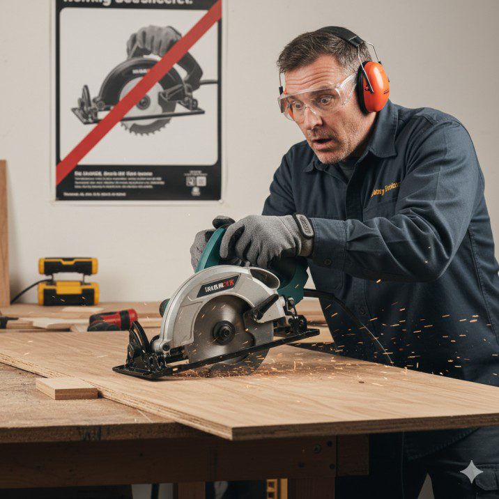 Jigsaw vs Circular Saw