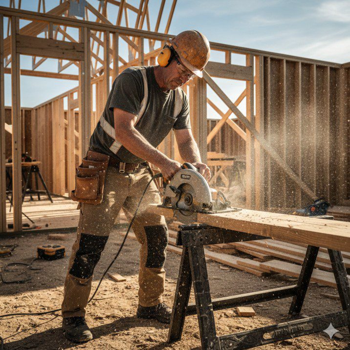 Miter Saw vs Circular Saw