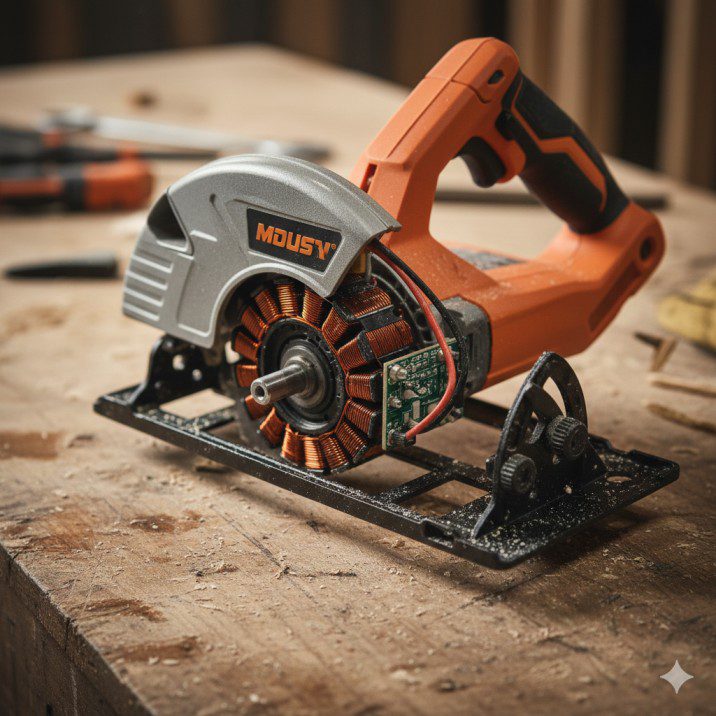 Corded vs Cordless Circular Saws