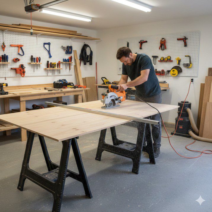 Jigsaw vs Circular Saw