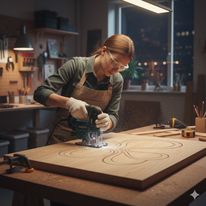 Jigsaw vs Circular Saw