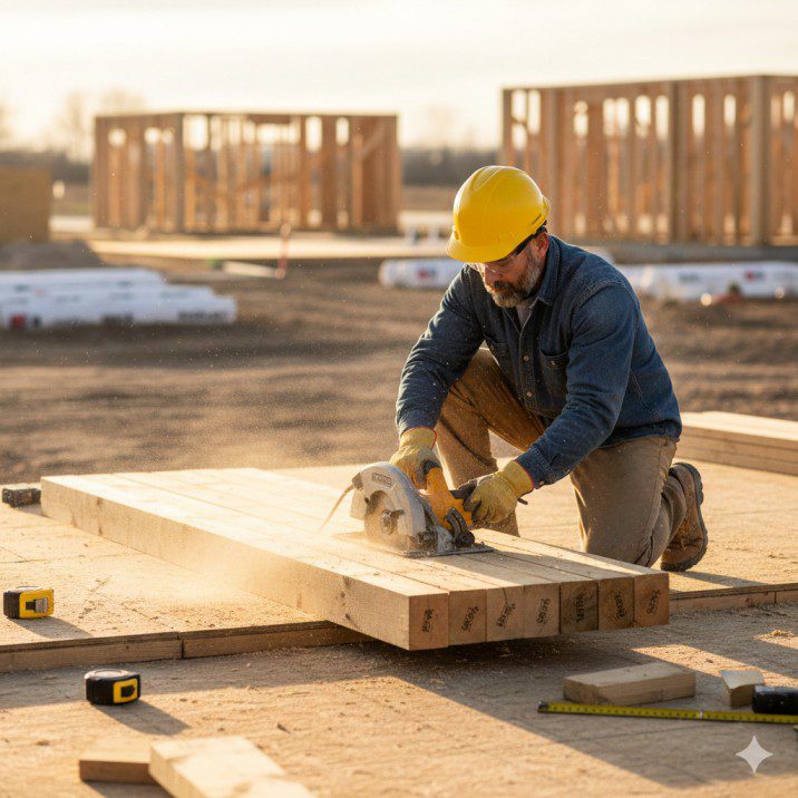 Best Circular Saw for Framing Lumber